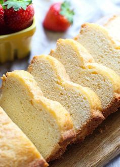 Redd-wip Pound Cake