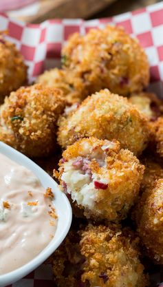 Reuben Fritters