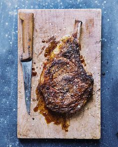 Rib Eye Steak