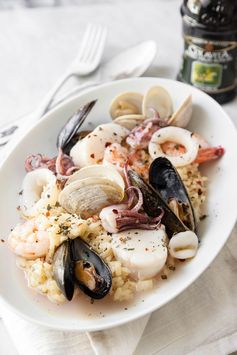 Risotto Frutti di Mare