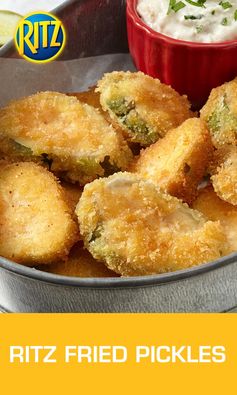 RITZ Fried Pickles