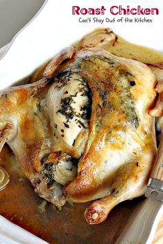 Roast Chicken