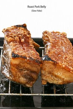 Roast Pork Belly (Siew Yoke