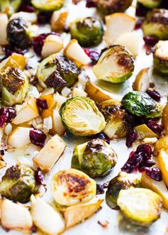 Roasted Brussels Spouts