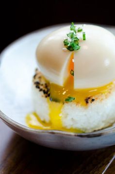 Roasted Rice Balls (Onigiri Yaki
