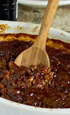 Root Beer Baked Beans