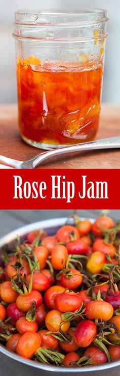 Rose Hip Jam