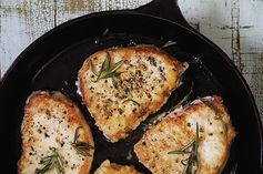 Rosemary Pork Chops