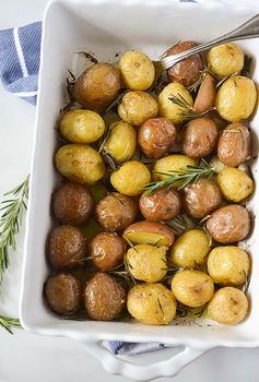 Rosemary Roasted Potatoes