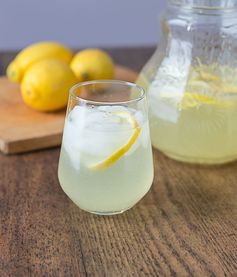 Rosewater Lemonade