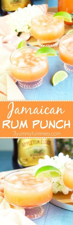 Rum Punch