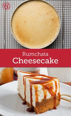 RumChata™ Cheesecake