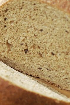 Russian Rye Bread: Rizhsky Khleb