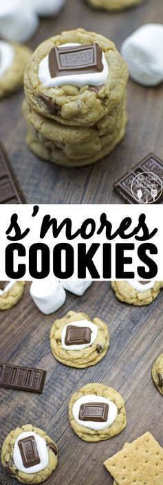 S’mores Cookie