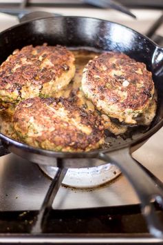 Salisbury Steak Kicked-Up a Serious Notch