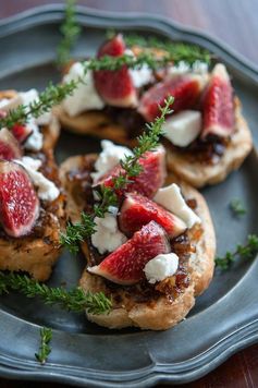 Salted caramel s’more tarts