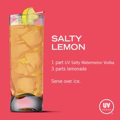 Salty Lemon