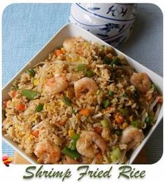 Sam Choy's Famous Fried Rice