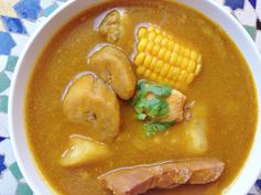 Sancocho Dominicano