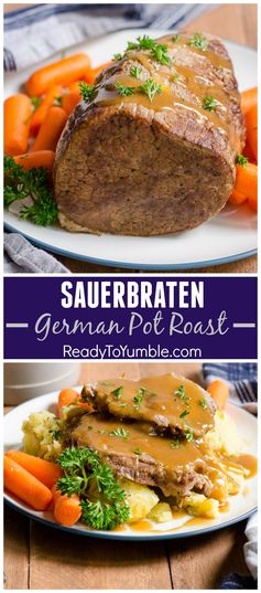 Sauerbraten