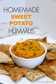 Savory + Sweet (Potato Hummus