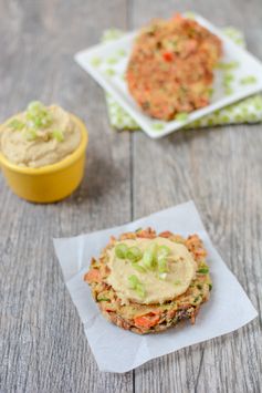 Savory Vegetable Pancakes