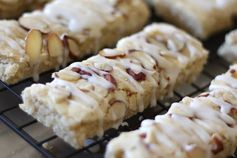 Scandinavian Almond Bars (traditional and gluten free recipes