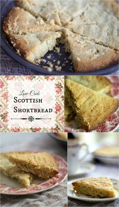 Scottish Shortbread Cookies