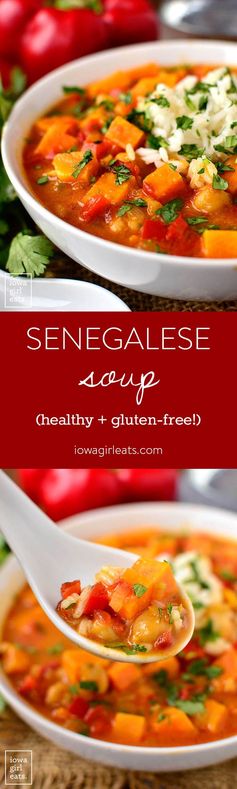 Senegalese Soup