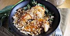 Sesame Chicken Bowl