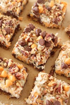 Seven Layer Bars