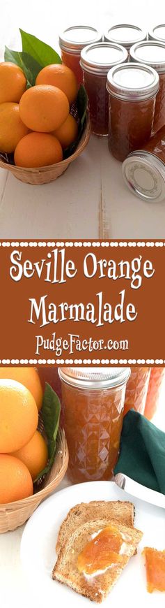 Seville Orange Marmalade