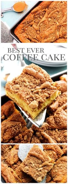 Shelia’s Coffee Cake