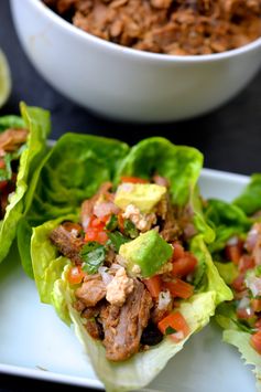 Shredded Pork Tacos