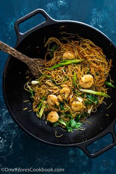 Shrimp Chow Mein