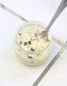 Single Serving Cookie Dough