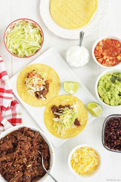 Slow-Cooker Chipotle Barbacoa