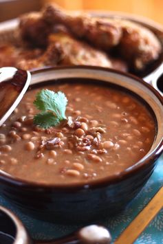 Slow Simmered Pinto Beans