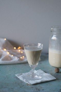 Small Batch Eggnog