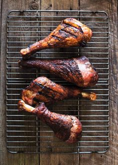 Smoked Turkey Legs