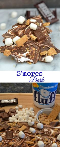 S'mores Bark