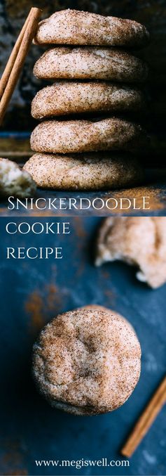 Snickerdoodle Cookie