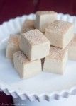 Snickerdoodle Fudge