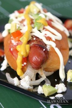 Sonoran Hot Dog