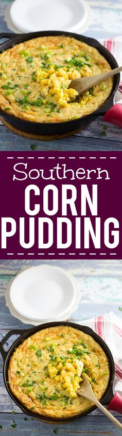 Southern Corn Pudding