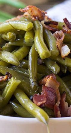 Southern-Style Green Beans