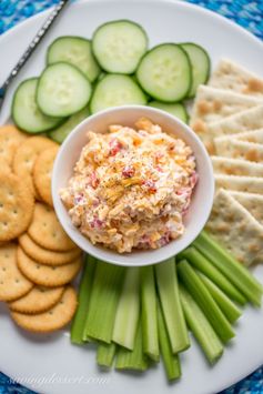 Southern-Style Pimento Cheese