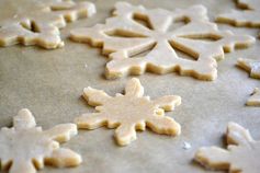 Speculoos Spice Cookies