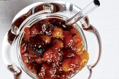 Spiced Dried-Fruit Chutney