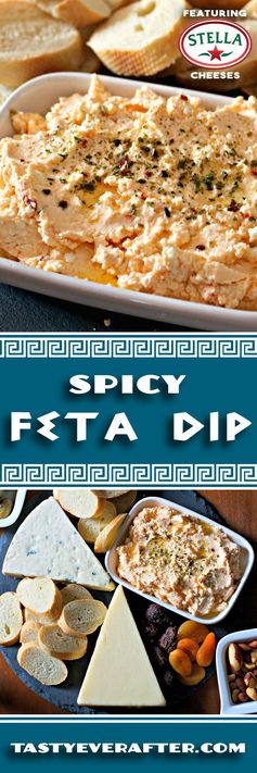 Spicy Feta Dip